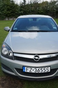 Opel Astra G GTC Automat Gaz Lpg. Gwarancja-2