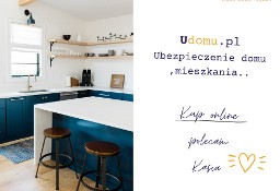 Ubezpieczenie domu, mieszkania na   Udomu.pl