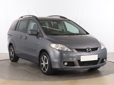 Mazda 5 I , 7 miejsc, Klimatronic, Parktronic-1