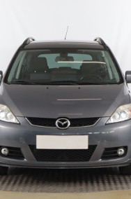 Mazda 5 I , 7 miejsc, Klimatronic, Parktronic-2