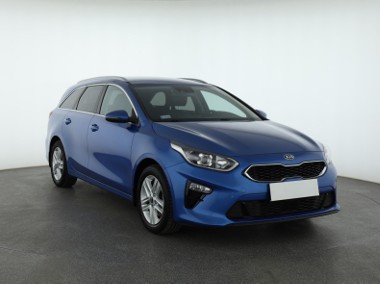 Kia Cee'd III , Salon Polska, 1. Właściciel, Serwis ASO, VAT 23%, Skóra,-1