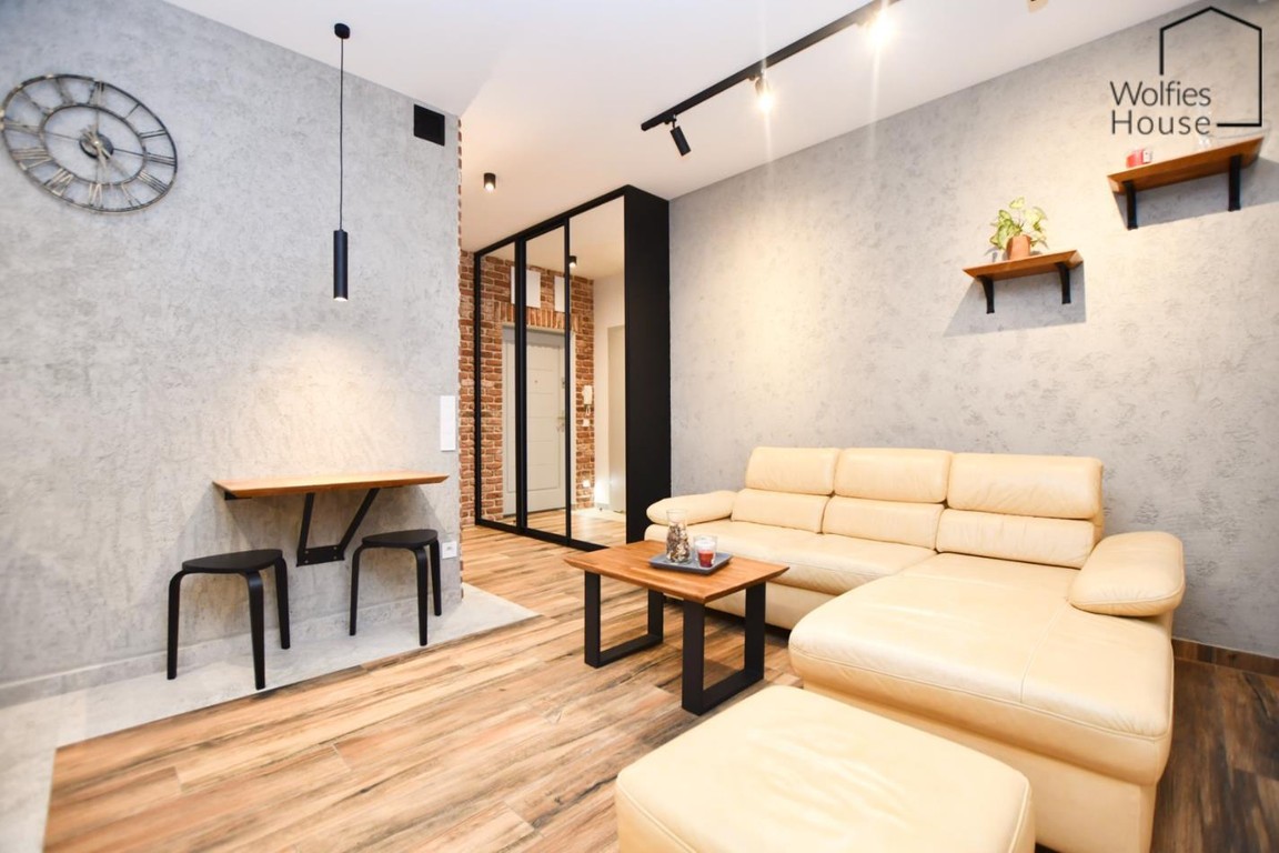 Kawalerka do wynajęcia, 26 m² Kazimierz, Starowiślna