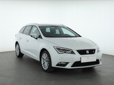 SEAT Leon III , Navi, Klimatronic, Tempomat, Parktronic,-1