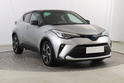 Toyota C-HR , Serwis ASO, Automat, Skóra, Navi, Klimatronic, Tempomat,