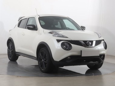 Nissan Juke , Salon Polska, 1. Właściciel, Serwis ASO, Klimatronic,-1