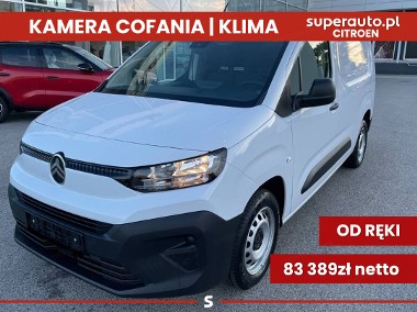 Citroen Berlingo XL L2H1 Van XL L2H1 1.5 100KM-1