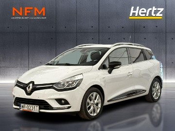 Renault Clio V 1,5 dCi(90 KM) Limited Nawigacja Salon PL Faktura VAT
