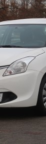 Suzuki Baleno , Salon Polska, Serwis ASO, Klima-3