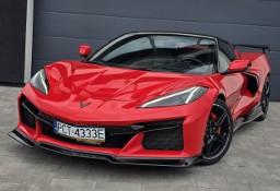 Chevrolet Corvette VII (C7) Z prywatnych rąk, stan idealny, KABRIOLET / Z51/ frontlift