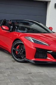 Chevrolet Corvette VII (C7) Z prywatnych rąk, stan idealny, KABRIOLET / Z51/ frontlift-2