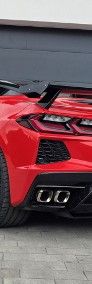 Chevrolet Corvette VII (C7) Z prywatnych rąk, stan idealny, KABRIOLET / Z51/ frontlift-3