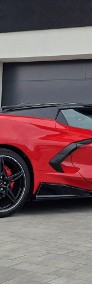 Chevrolet Corvette VII (C7) Z prywatnych rąk, stan idealny, KABRIOLET / Z51/ frontlift-4