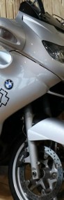 BMW RT ## Piękny Motocykl BMW R 1150 RT ## radio oraz navigacja BMW-3
