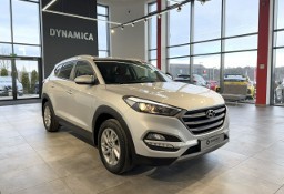 Hyundai Tucson III Comfort 1.6T-GDI 177KM M6 4x4 2016 r., salon PL, f-a VAT