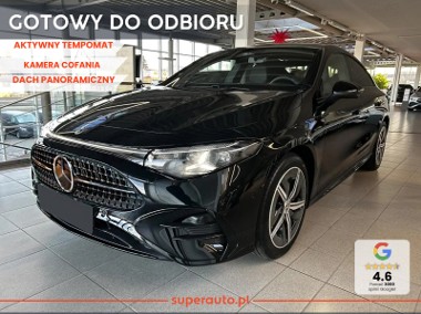 Mercedes-Benz Klasa CLA 200 AMG Line 200 Pakiet Premium z Dodatkami Cyfrowymi + Night + Linia-1