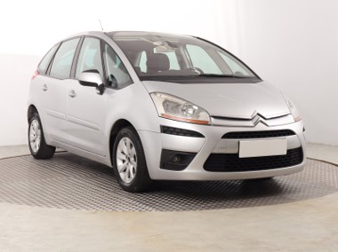 Citroen C4 Picasso I Salon Polska, Serwis ASO, Klimatronic, Tempomat, Parktronic,-1