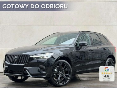 Volvo XC60 II T6 Plug-In Hybrid AWD Ultra Black Edition T6 Plug-In Hybrid AWD Ultra-1