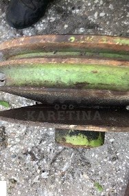 Claas Dominator - Wariator Jazdy-2