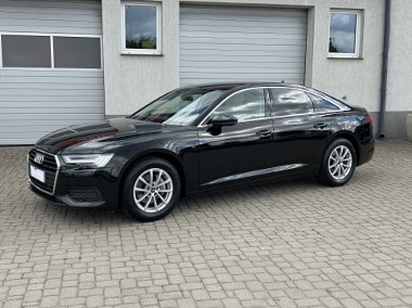 2.0TDI 204KM MILD HYBRID Automat FV23% Salon Polska LED zamiana-1