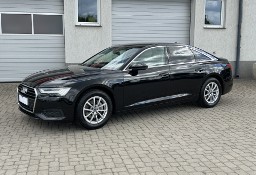 Audi A6 V (C8) 2.0TDI 204KM MILD HYBRID Automat FV23% Salon Polska LED zamiana