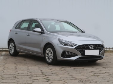 Hyundai i30 II , Salon Polska, Serwis ASO, VAT 23%, Klima-1