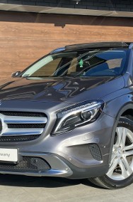 Mercedes-Benz GLA200 Automat Panorama Bog.wyp! SalonPL Bezwyp.-2