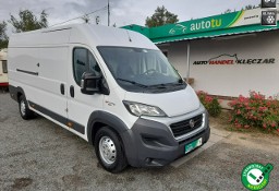 Fiat Ducato I rej 2018r. L4H2 2.3 JTD 130 KM przygotowany do rejestracji