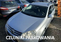 Volkswagen Golf V 1,9 TDi,CLIMAtronic,nawigacja, podg. fotele, hak,parktronik, z Niemi