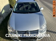 Volkswagen Golf V 1,9 TDi,CLIMAtronic,nawigacja, podg. fotele, hak,parktronik, z Niemi