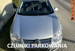 Volkswagen Golf V 1,9 TDi,CLIMAtronic,nawigacja, podg. fotele, hak,parktronik, z Niemi