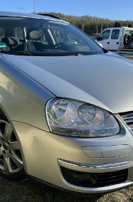 Volkswagen Golf V 1,9 TDi,CLIMAtronic,nawigacja, podg. fotele, hak,parktronik, z Niemi-2