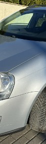 Volkswagen Golf V 1,9 TDi,CLIMAtronic,nawigacja, podg. fotele, hak,parktronik, z Niemi-3