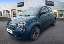 Fiat 500 Fiat e-500 42 kWh Salon Polska! FV23%! Pierwszy właściciel!