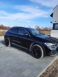 Mercedes z małym przebiegiem od pierwszego właściciela