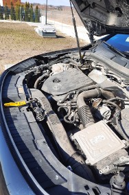 Mercedes z małym przebiegiem od pierwszego właściciela-2