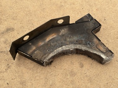 Claas Lexion 780 Izolacja Silnika Pokrywa Maska Obudowa Narożnik 00 0781 220 0 0007812200-1