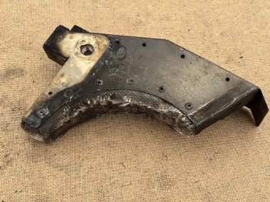 Claas Lexion 780 Izolacja Silnika Pokrywa Maska Obudowa Narożnik 00 0781 220 0 0007812200-2