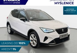 SEAT Arona VAT 23% FR 1.0TSI 110KM M6 2022/2023 r., salon PL, I właściciel