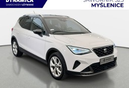 SEAT Arona VAT 23% FR 1.0TSI 110KM M6 2022/2023 r., salon PL, I właściciel