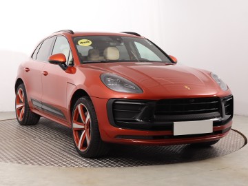 Porsche Macan Salon Polska, Serwis ASO, Automat, Skóra, Navi, Klimatronic,