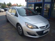 Opel Astra J Salon PL - serwis - I właściciel