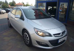 Opel Astra J Salon PL - serwis - I właściciel