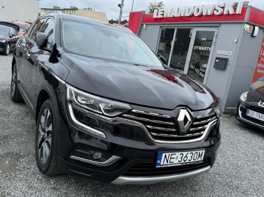 Renault Koleos 2.0 Diesel Moc 177KM 4X4-1