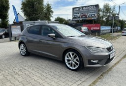 SEAT Leon III Oryginalny lakier/Nawigacja/Ledy/PDC przód i tył/Podgrzewane fotele
