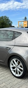 SEAT Leon III Oryginalny lakier/Nawigacja/Ledy/PDC przód i tył/Podgrzewane fotele-4