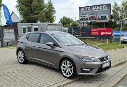 SEAT Leon III Oryginalny lakier/Nawigacja/Ledy/PDC przód i tył/Podgrzewane fotele
