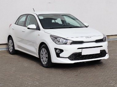 Kia Rio III , Salon Polska, 1. Właściciel, Serwis ASO, VAT 23%, Klima,-1
