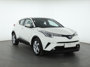 Toyota C-HR , Salon Polska, 1. Właściciel, Automat, VAT 23%, Klimatronic,-1