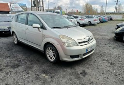 Toyota Corolla Verso II Toyota Corolla Verso 2.0 D-4D 115km 05r 7os