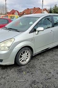 Toyota Corolla Verso II Toyota Corolla Verso 2.0 D-4D 115km 05r 7os-2